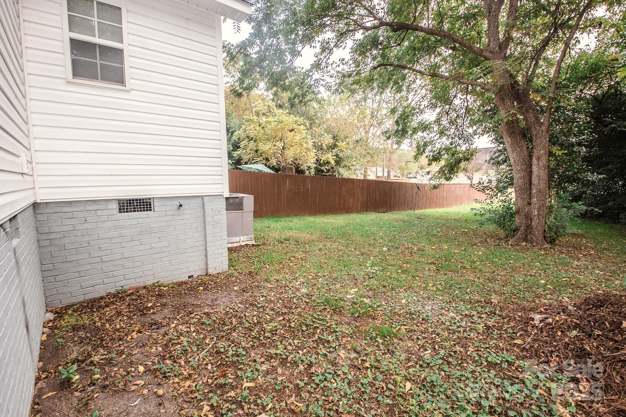 707 Summit Street Monroe, NC 28112 - Photo 22 of 23 a view of backyard with outdoor space