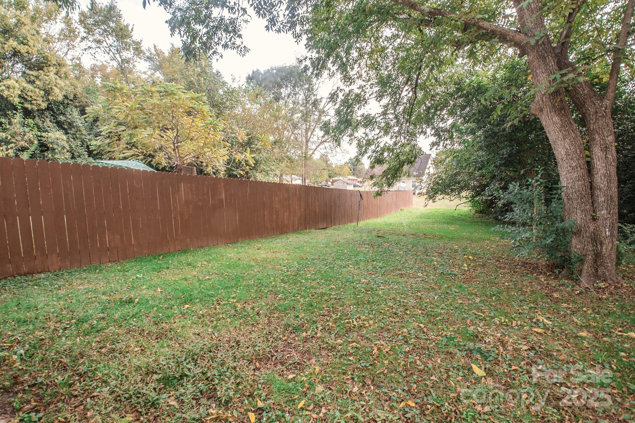 707 Summit Street Monroe, NC 28112 - Photo 23 of 23 a view of yard with green space