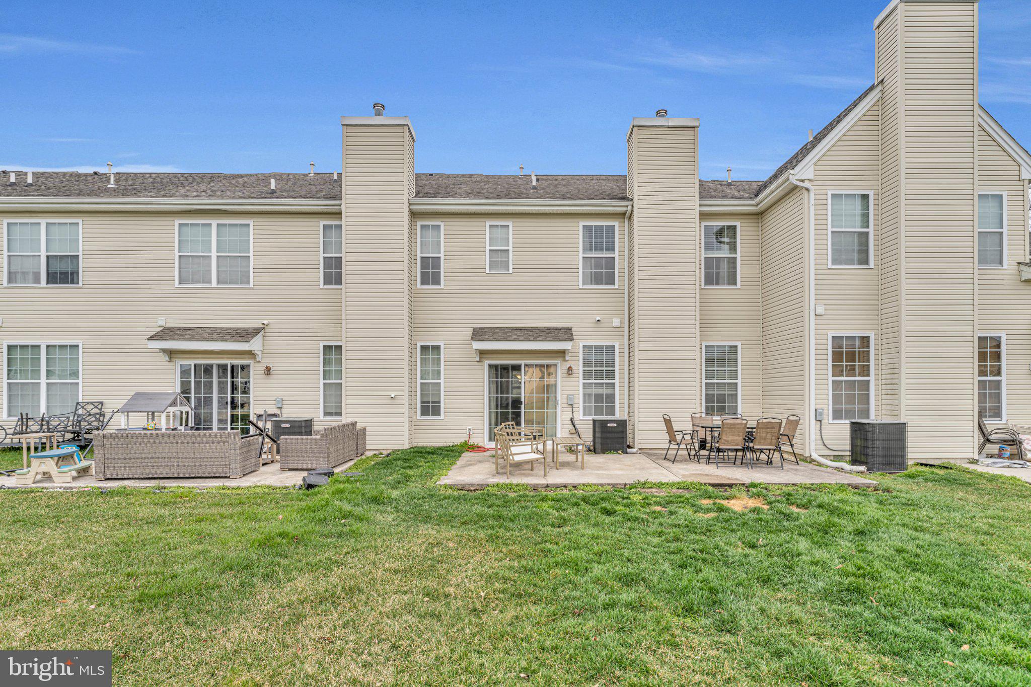 1702 Exposition Drive Williamstown, NJ 08094 - Photo 26 of 34 a front view of a house with patio