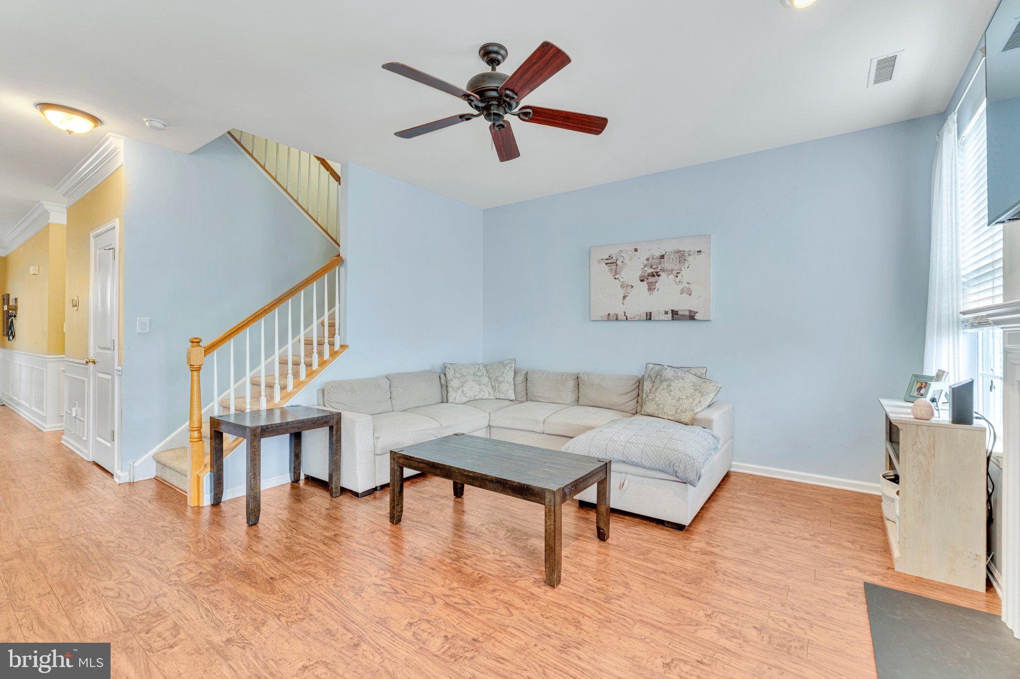 1702 Exposition Drive Williamstown, NJ 08094 - Photo 34 of 34 a living room with furniture and a table