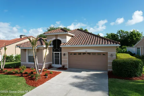 $485,000 | 940 Wimbledon Drive, Melbourne, FL 32940
