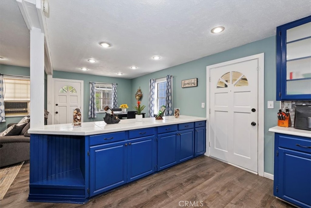 737 Edgar Avenue Beaumont, CA 92223 - Photo 16 of 43 a bathroom with a sink double vanity and a mirror