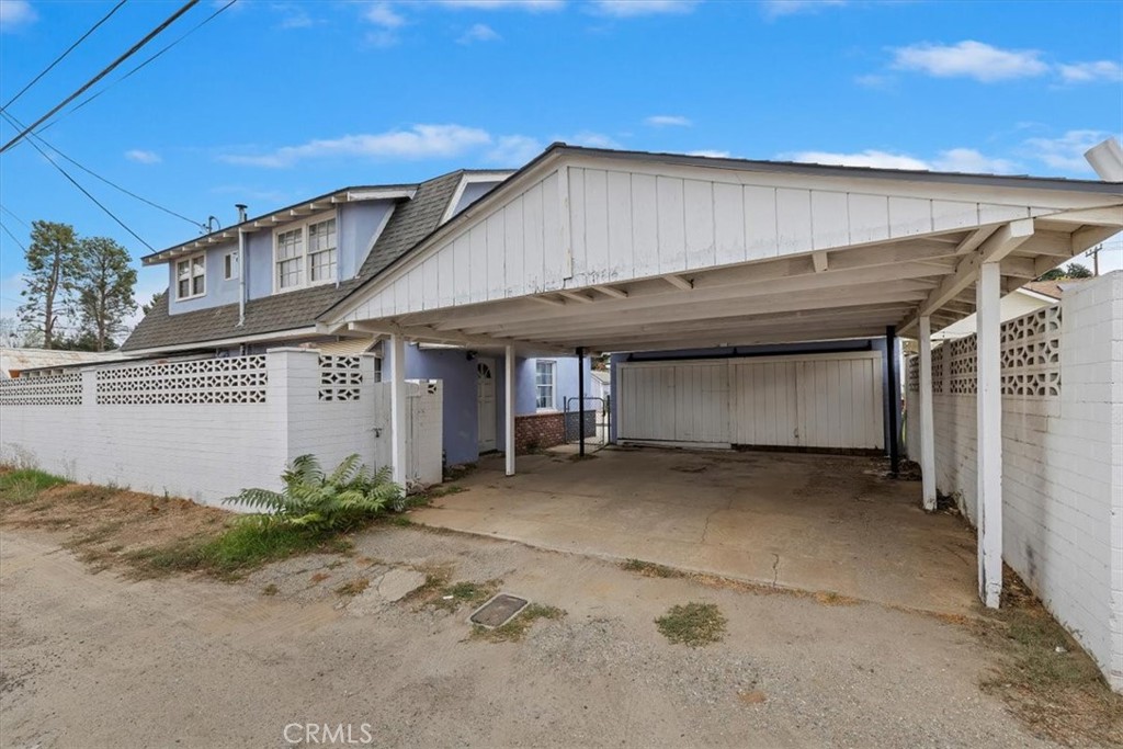 737 Edgar Avenue Beaumont, CA 92223 - Photo 33 of 43 a view of a house