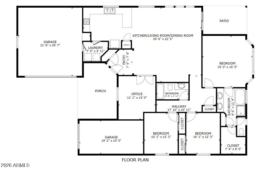 2319 West Beverly Rd. Phoenix, AZ 85041 - Photo 27 of 28