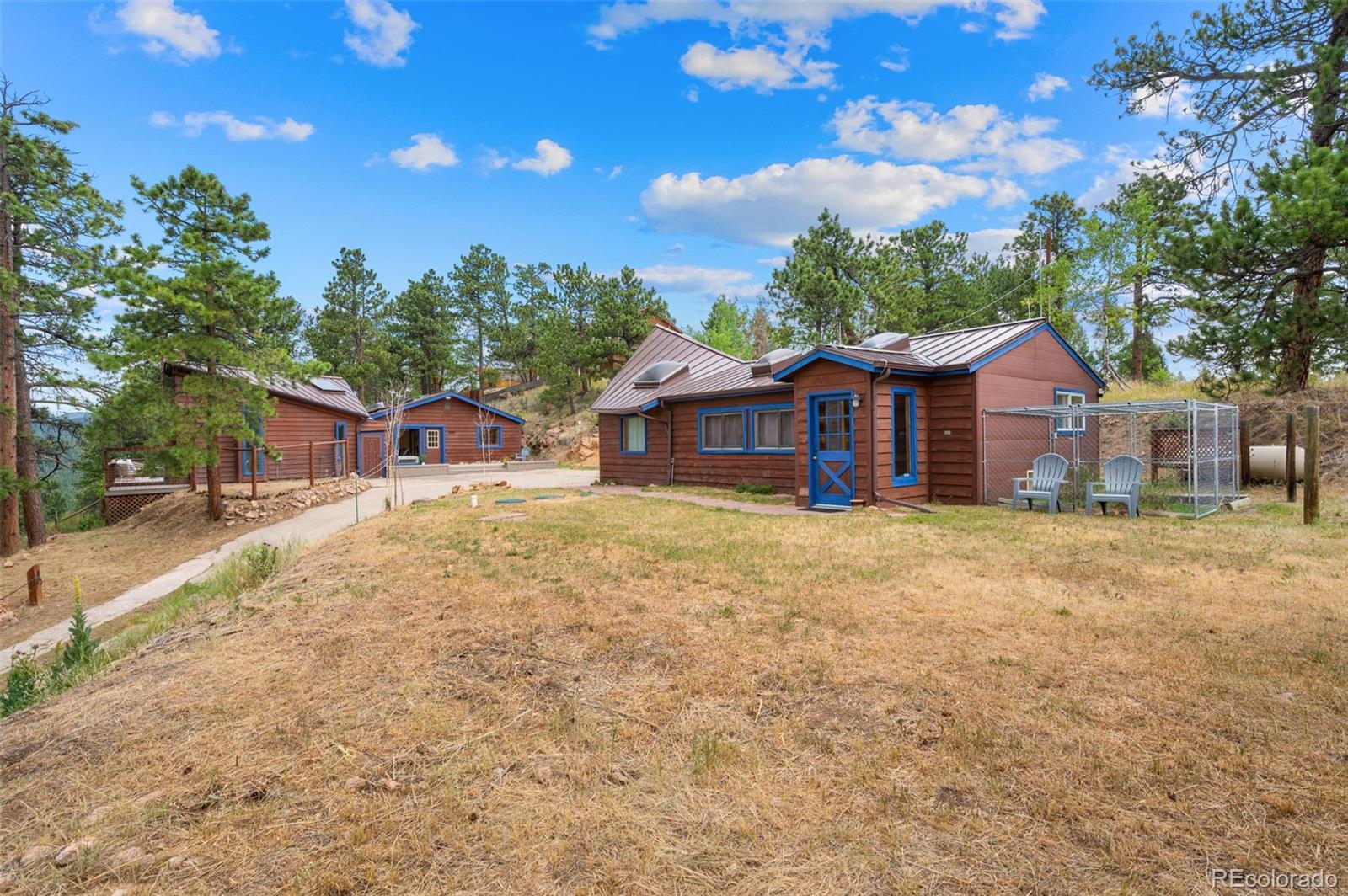 9149 Fallen Rock Road Conifer, CO 80433 - Photo 28 of 50