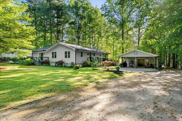 $769,000 | 363 Pool Rock Shores Lane, Henderson, NC 27537