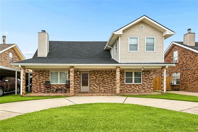 4424 East Genie Street Meraux, LA 70075 - Photo 1 of 18