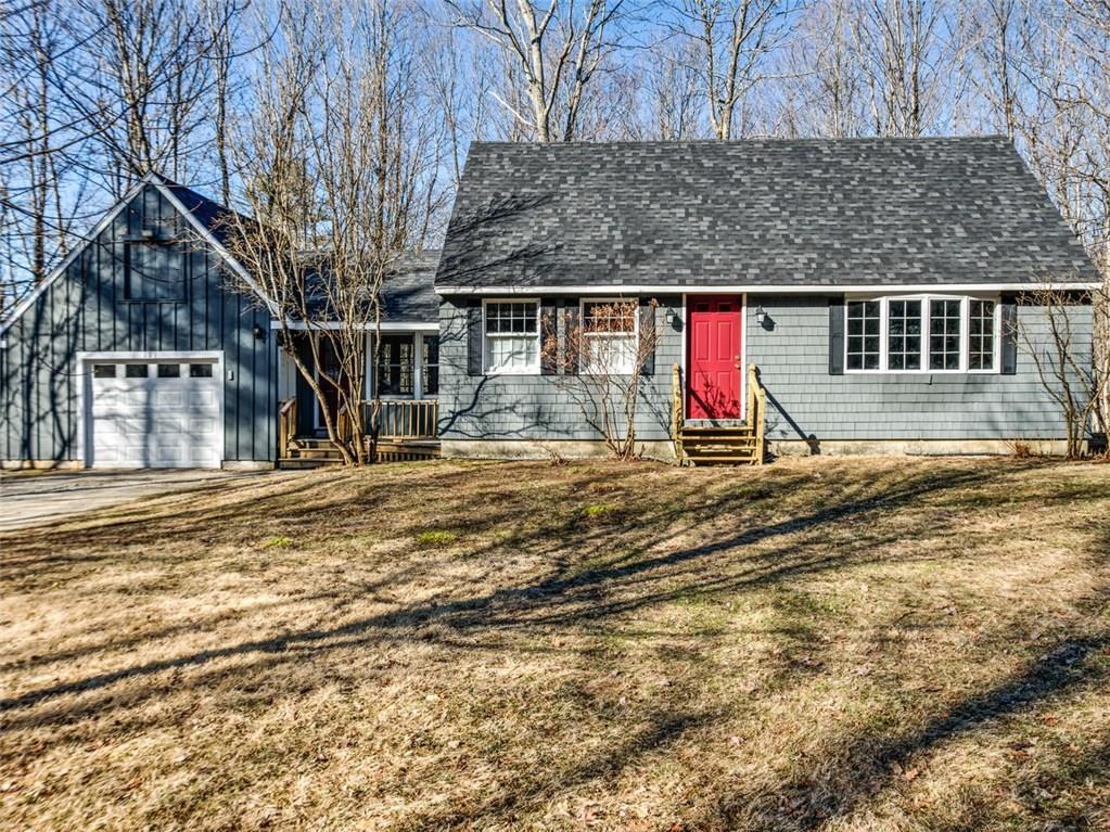 111 North Raymond Road Gray, ME 04039 - Photo 1 of 35 Welcome to 111 North Raymond Rd, Gray!