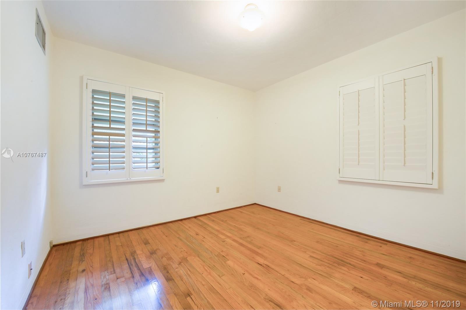 4010 Woodridge Road Miami, FL 33133 - Photo 9 of 12 Guest Bedroom