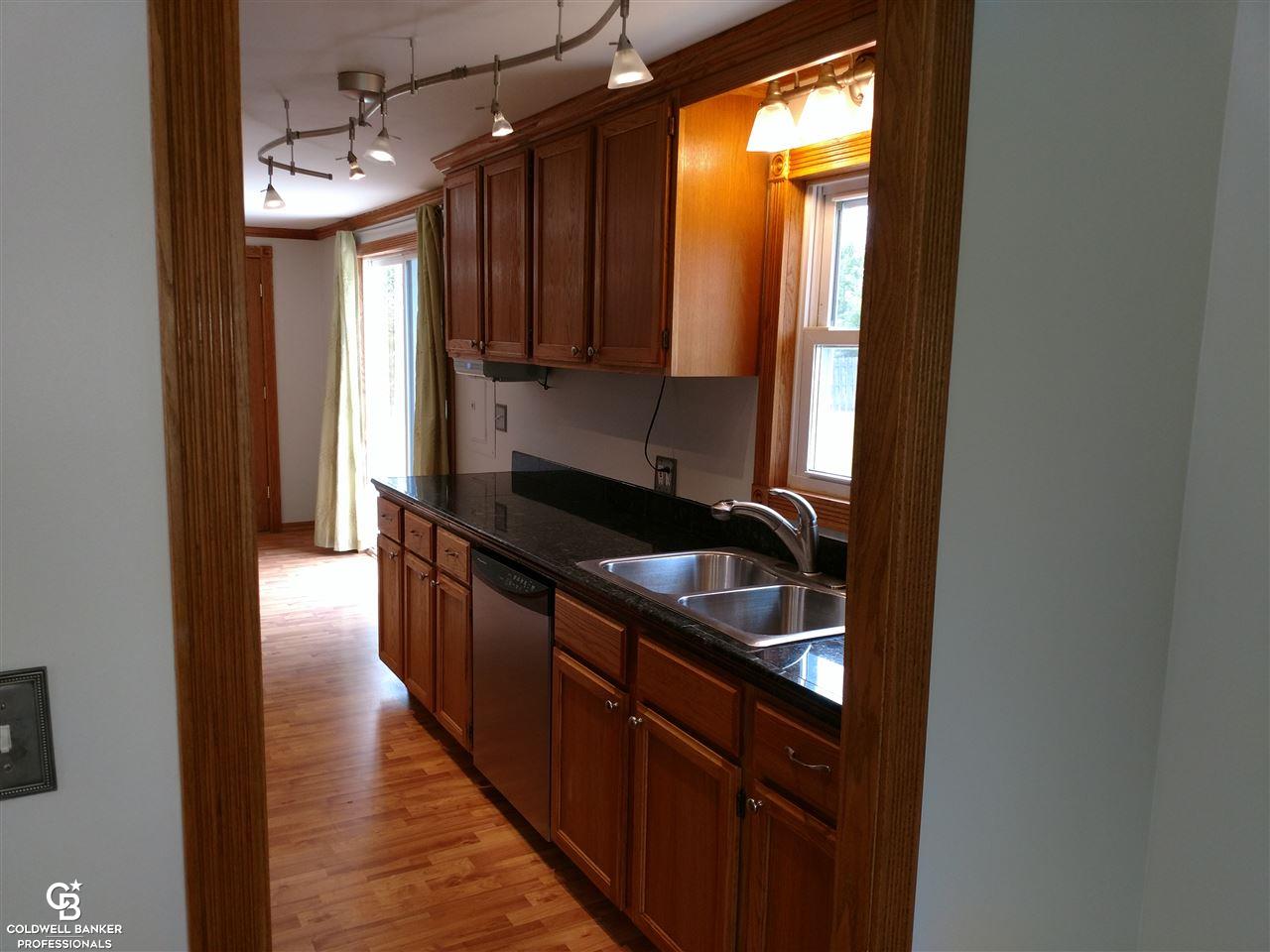 100 East Galbraith Line Road Melvin, MI 48454 - Photo 3 of 34 Kitchen View 2