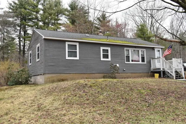 $199,900 | 133 Mt Delight Road, Deerfield, NH 03037