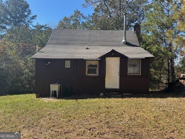 902 Pinyan Road Southeast Ranger, GA 30734 - Photo 12 of 60 a house view with a backyard space