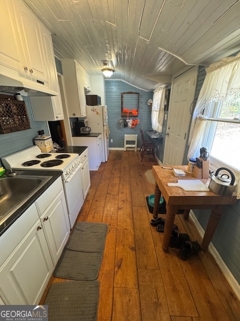 902 Pinyan Road Southeast Ranger, GA 30734 - Photo 16 of 60 a kitchen with a sink appliances and cabinets