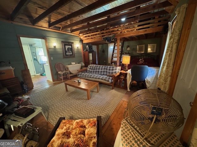 902 Pinyan Road Southeast Ranger, GA 30734 - Photo 18 of 60 a view of living room with furniture and window