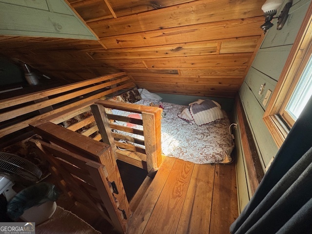 902 Pinyan Road Southeast Ranger, GA 30734 - Photo 19 of 60 a view of walk in closet