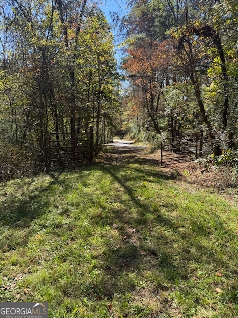 902 Pinyan Road Southeast Ranger, GA 30734 - Photo 26 of 60 a view of a yard with large trees