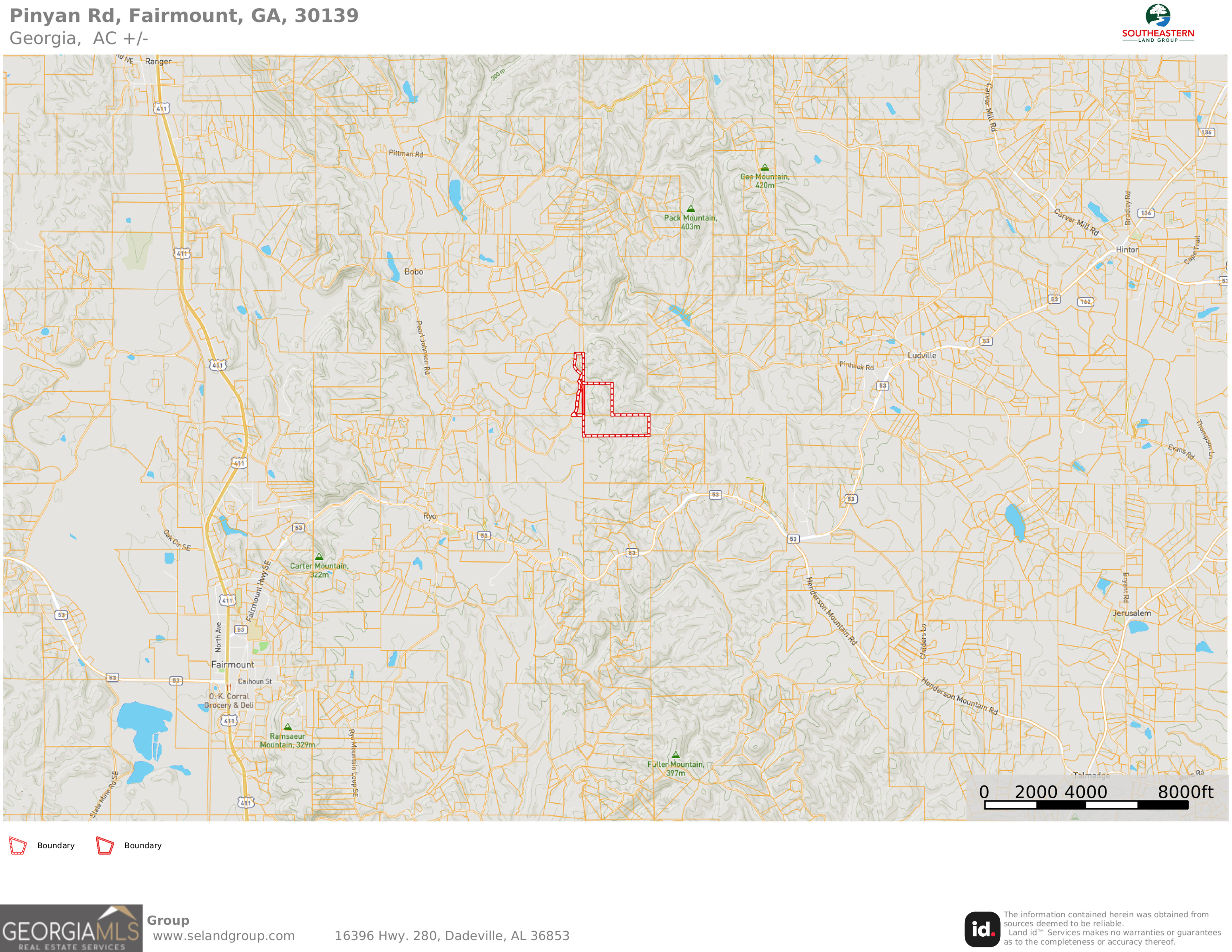 902 Pinyan Road Southeast Ranger, GA 30734 - Photo 3 of 60 a picture of a bathroom with a shower curtain
