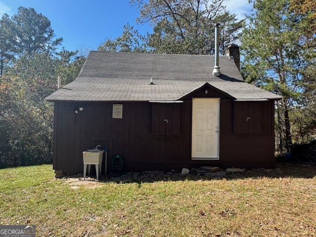 902 Pinyan Road Southeast Ranger, GA 30734 - Photo 8 of 60 a front view of house with yard