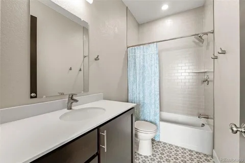 a view of entryway with wooden floor and stairs