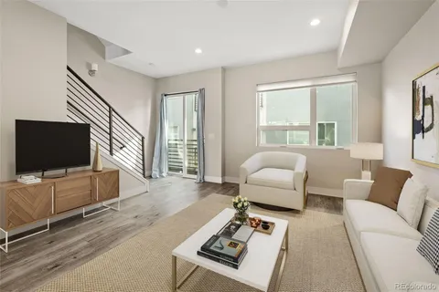 a kitchen with wooden cabinets and a stove top oven