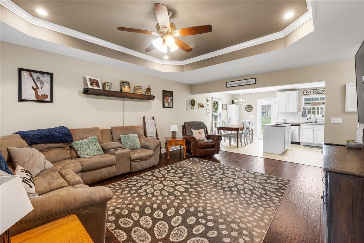 138 Ridge Street Manchester, TN 37355 - Photo 8 of 30 Gallery Image 8