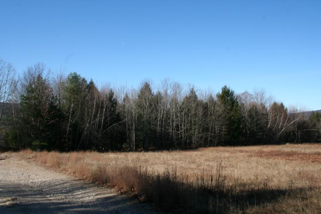0 Hi Vista Road Brownfield, ME 04010 - Photo 5 of 11 View of Right of Way across a field...