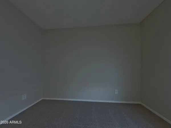 a view of a window in a room