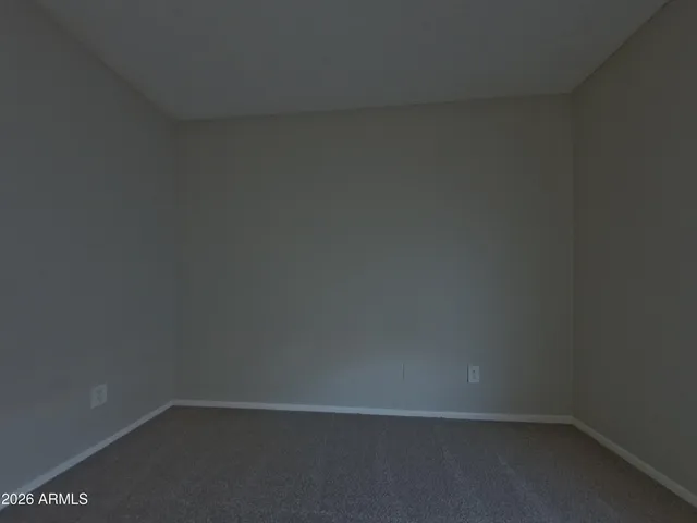 a view of a window in a room