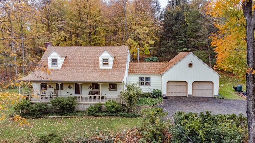 318 R Parmelee Hill Road Durham, CT 06422 - Photo 1 of 1 318R Parmelee Hill Road, Durham. Private Setting