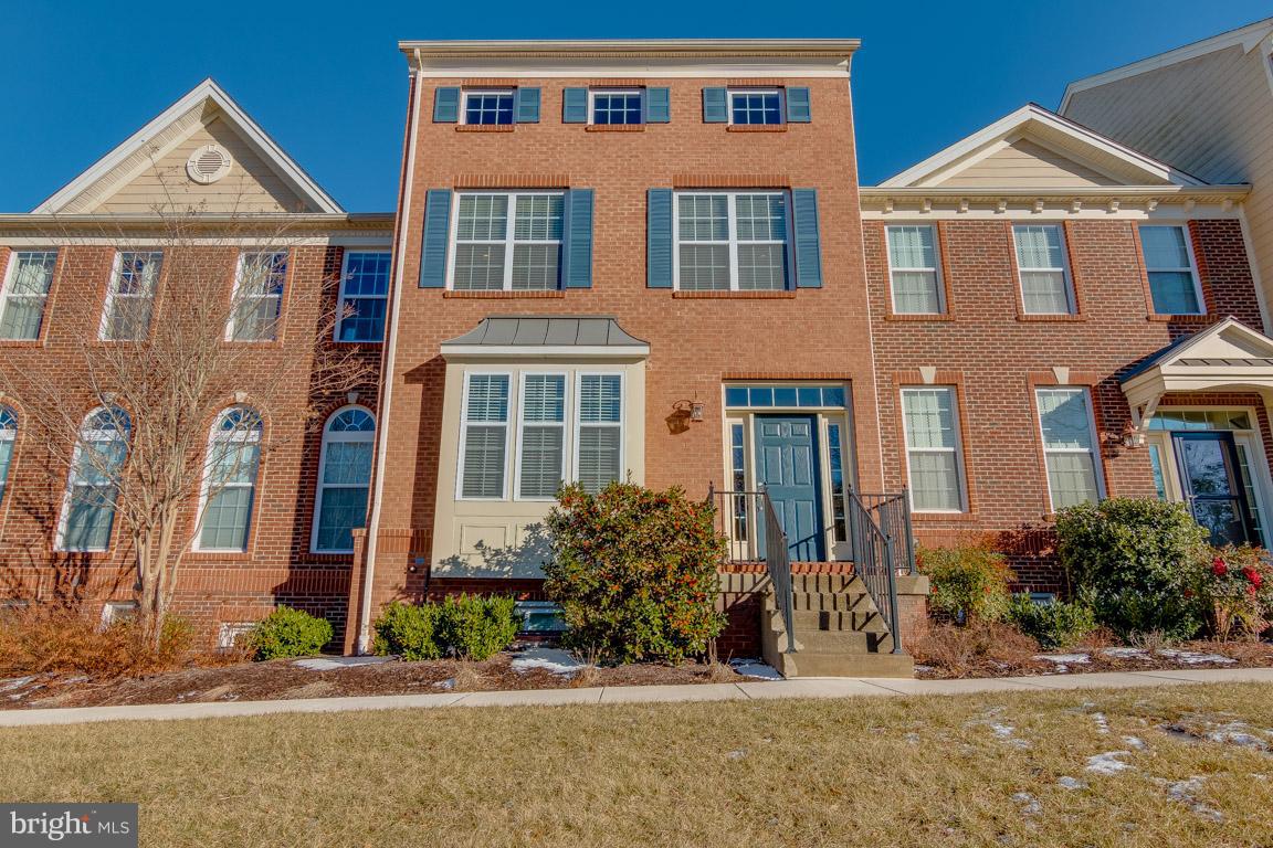 7612 Elmcrest Road Hanover, MD 21076 - Photo 2 of 30 Exterior (Front)
