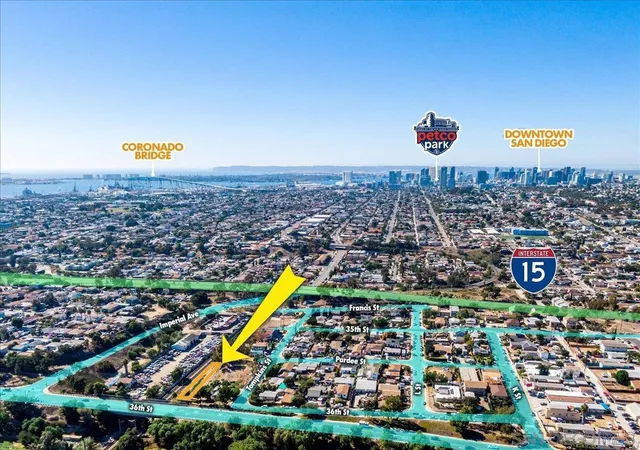 $147,999 | 0 36th Street, San Diego, CA 92102