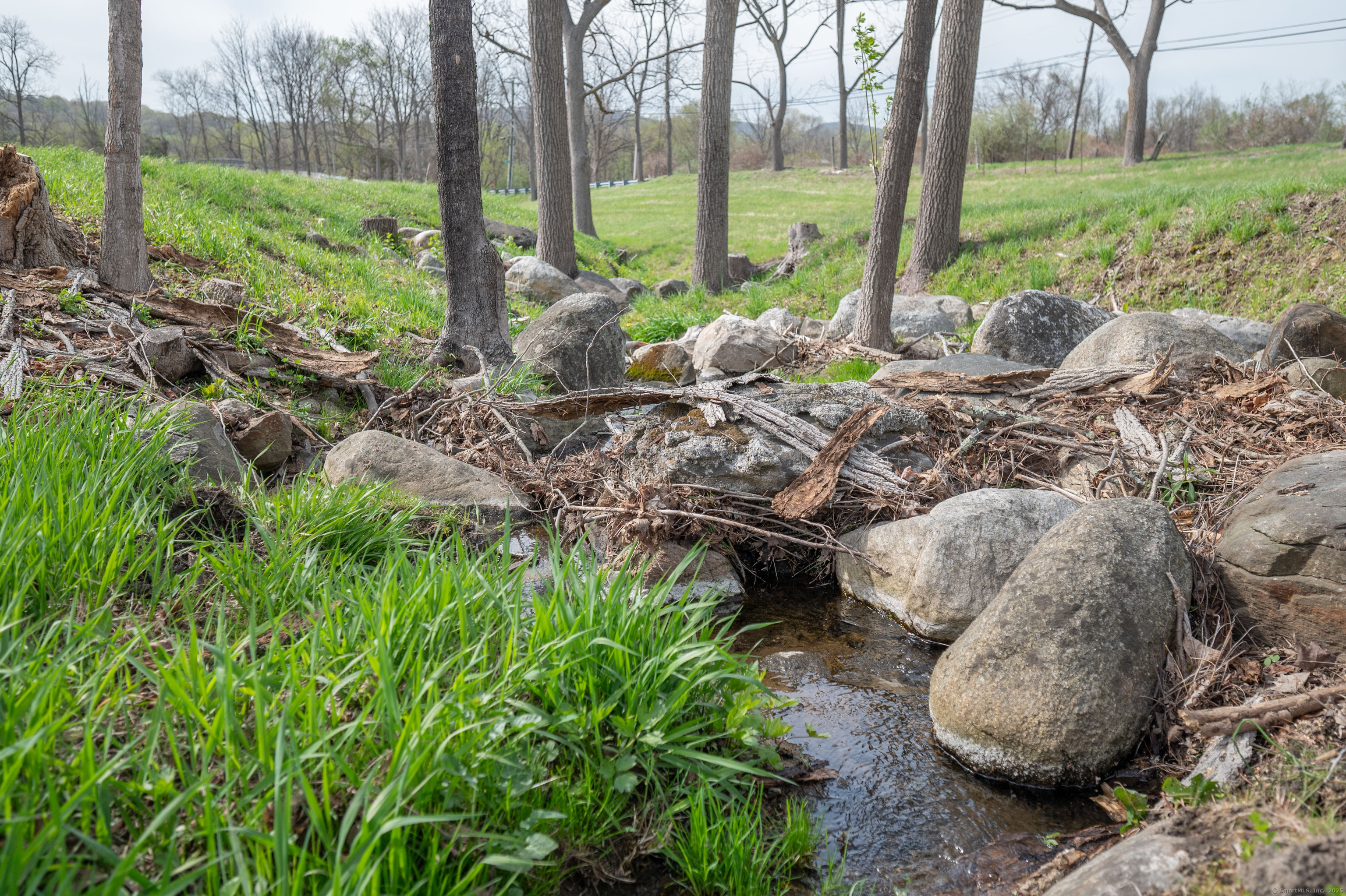 45 Old Pumpkin Hill Road New Milford, CT 06776 - Photo 13 of 19 a view of a couches in backyard of house and trees