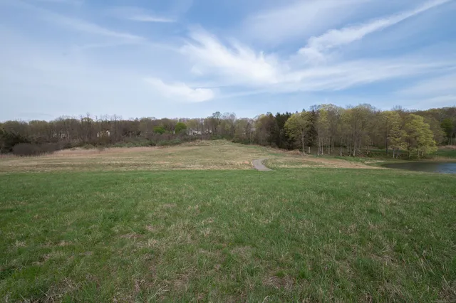 a view of outdoor space and mountain view