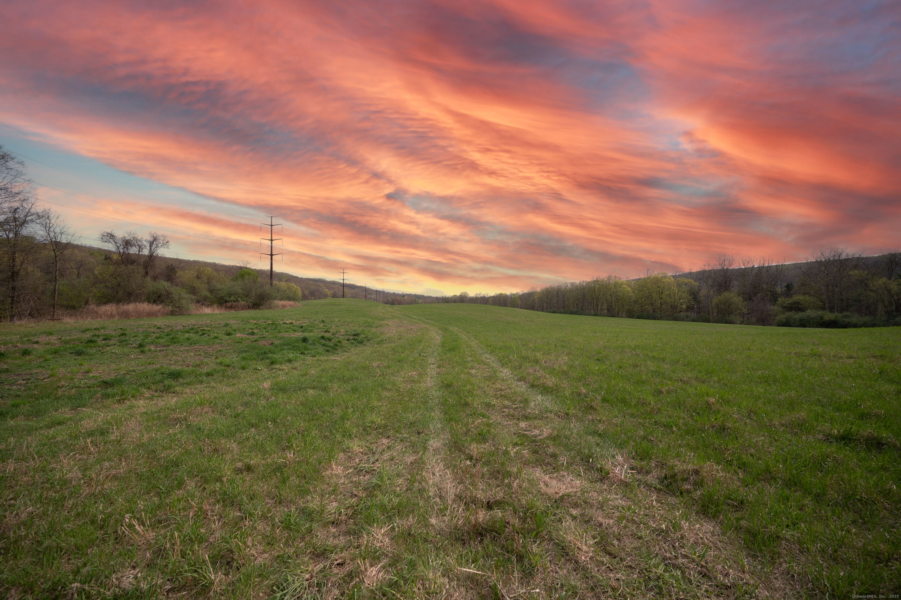 45 Old Pumpkin Hill Road New Milford, CT 06776 - Photo 2 of 19 a view of a field with an trees