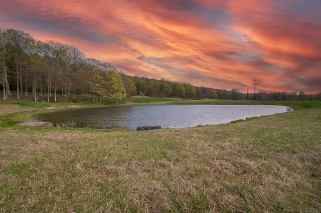 a view of an outdoor space and a lake view