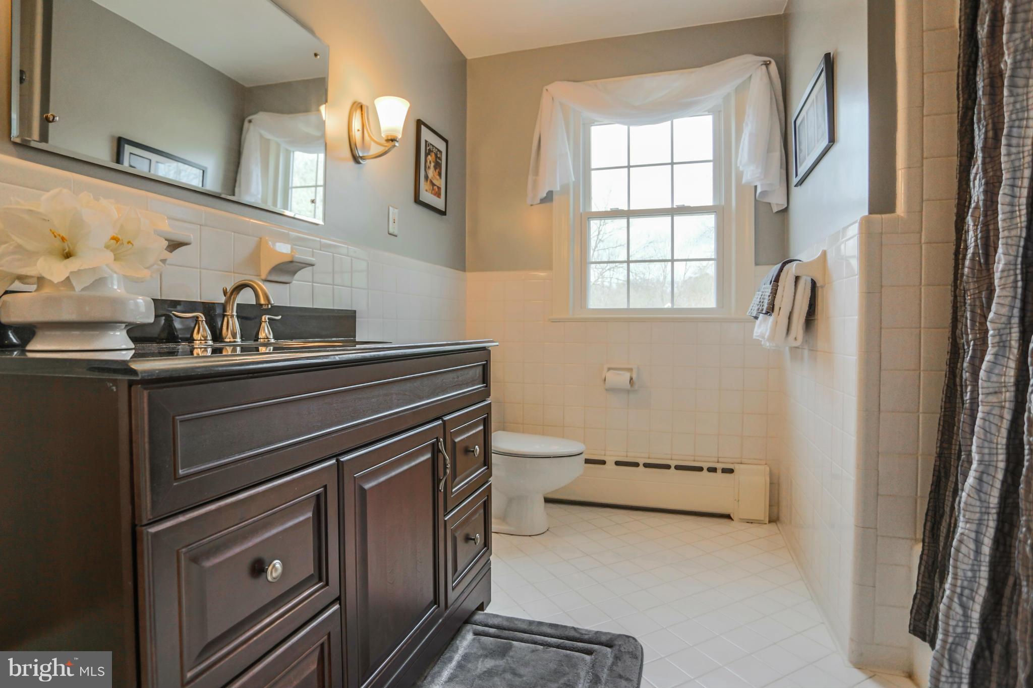 15312 Merrifields Court Silver Spring, MD 20906 - Photo 20 of 30 Full bathroom off the upper level hallway