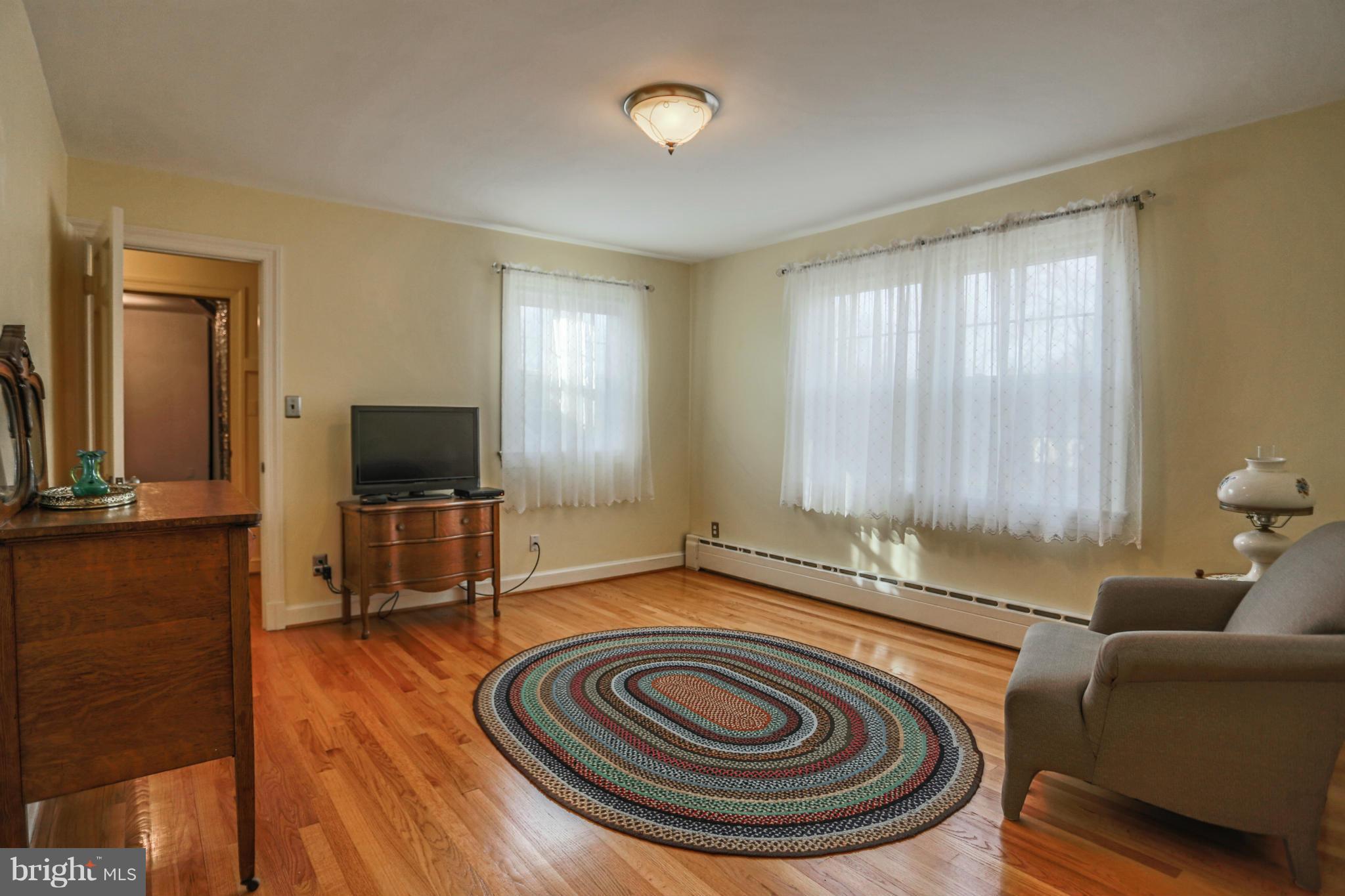 15312 Merrifields Court Silver Spring, MD 20906 - Photo 21 of 30 Bedroom 2 with access to storage and attic