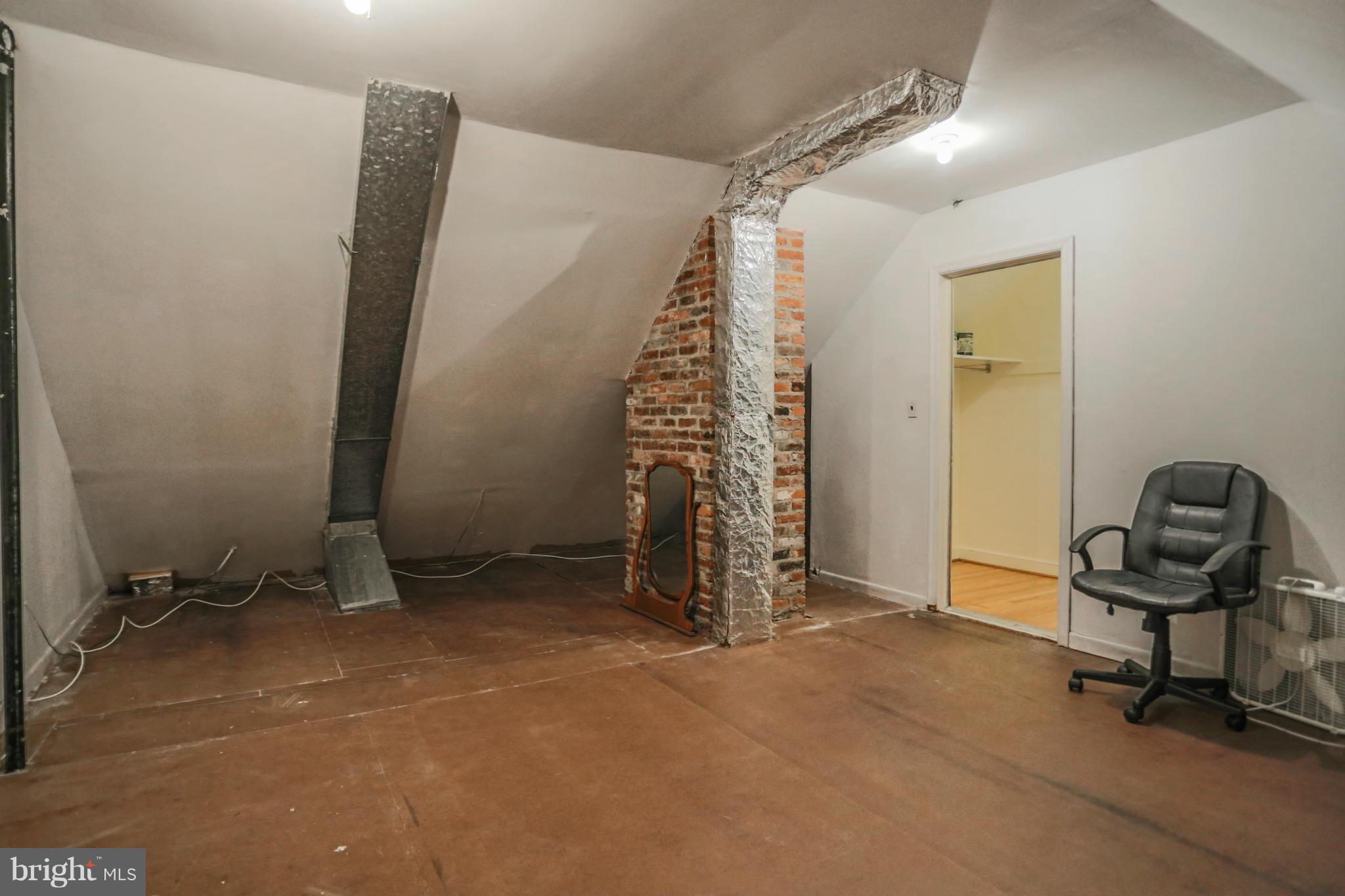 15312 Merrifields Court Silver Spring, MD 20906 - Photo 22 of 30 Storage room off rear bedroom