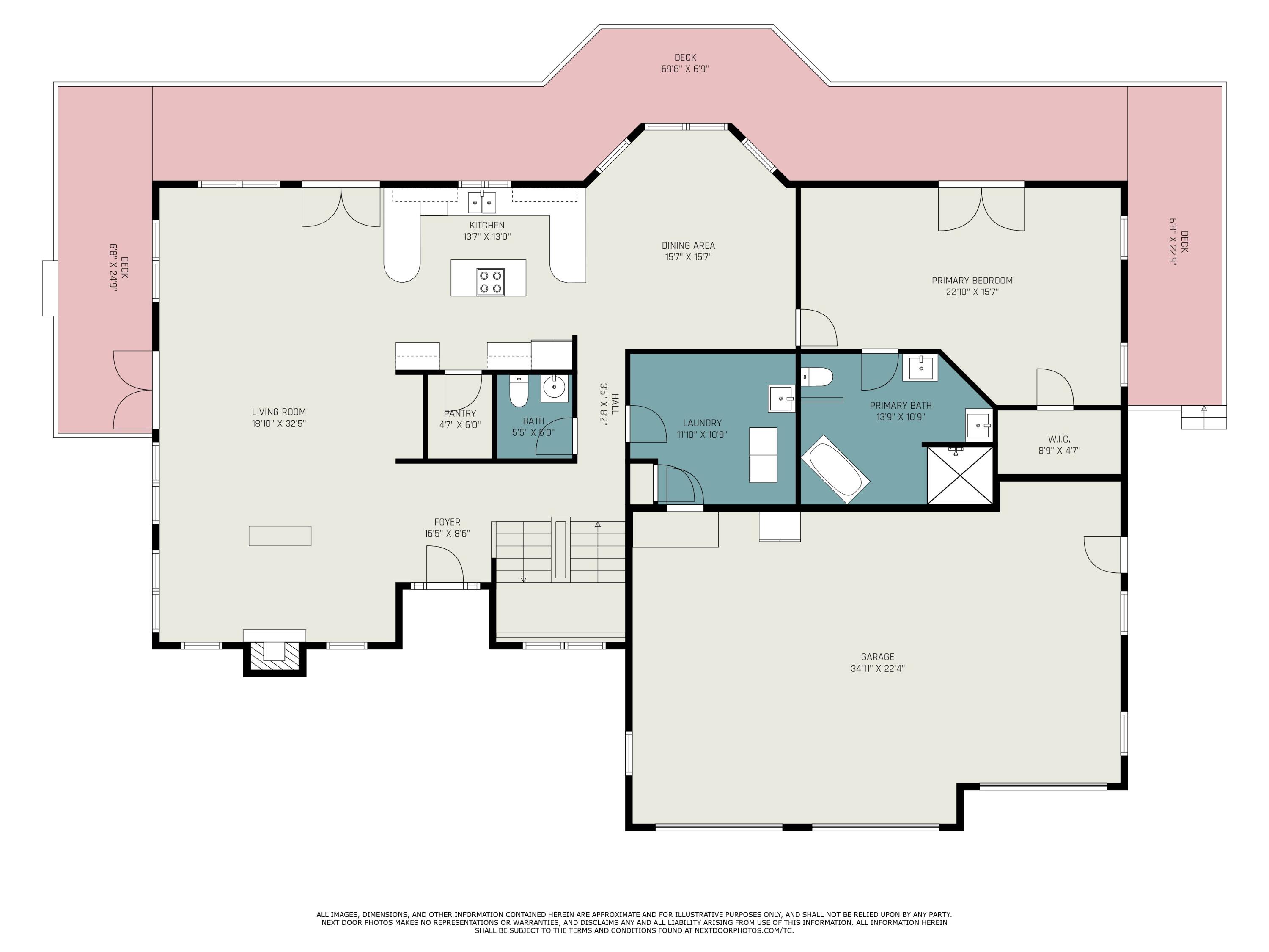 8814 Warren Woods Road Lakeside, MI 49128 - Photo 44 of 45 floorPlan_531575_8814-warren-woods-road-