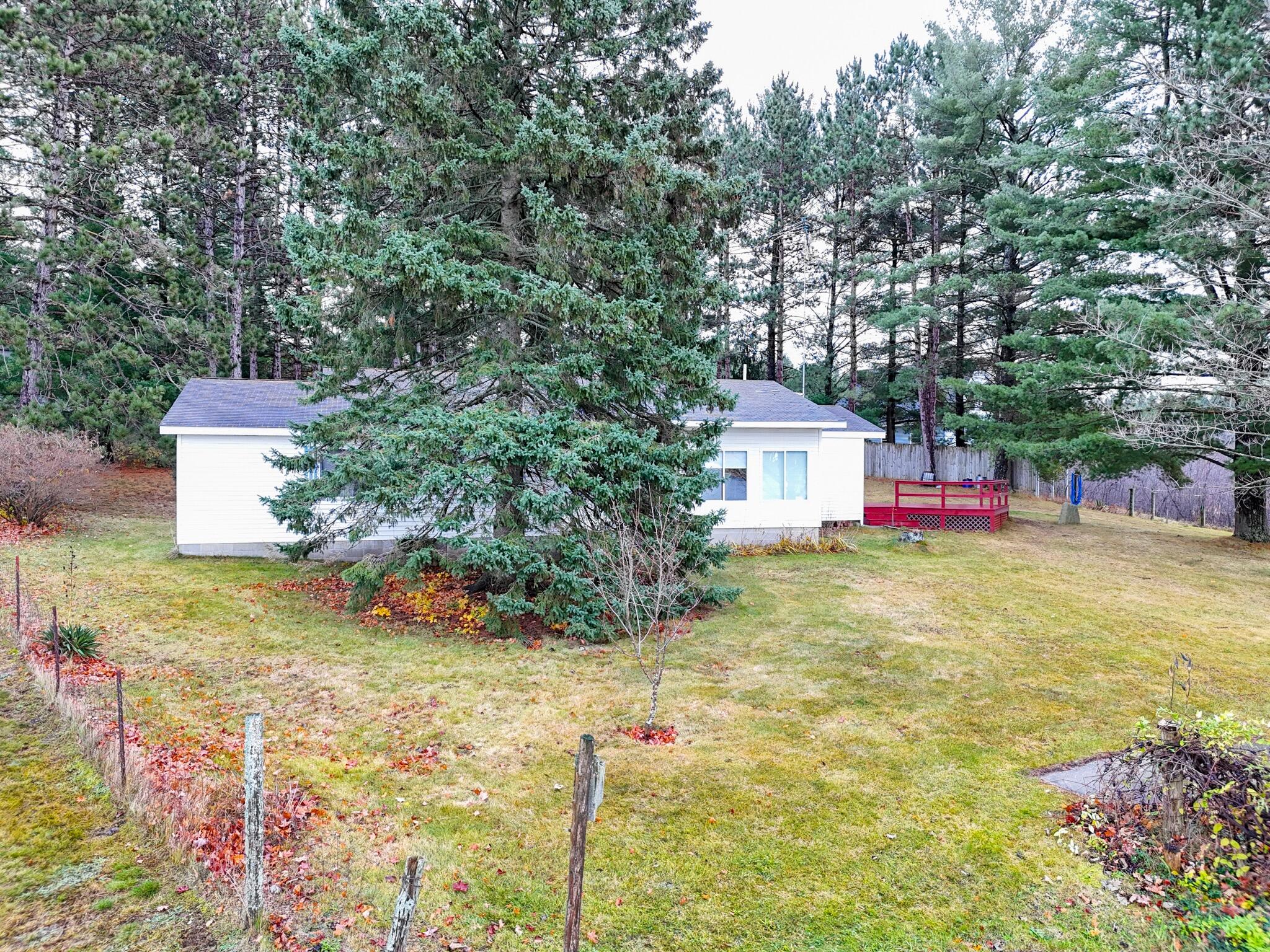 347 27 1/4 Road Cadillac, MI 49601 - Photo 50 of 57 DJI_20231116214449_0086_D