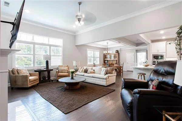 $605,900 | 1601 Lexington Green Pines, Cumming, GA 30040