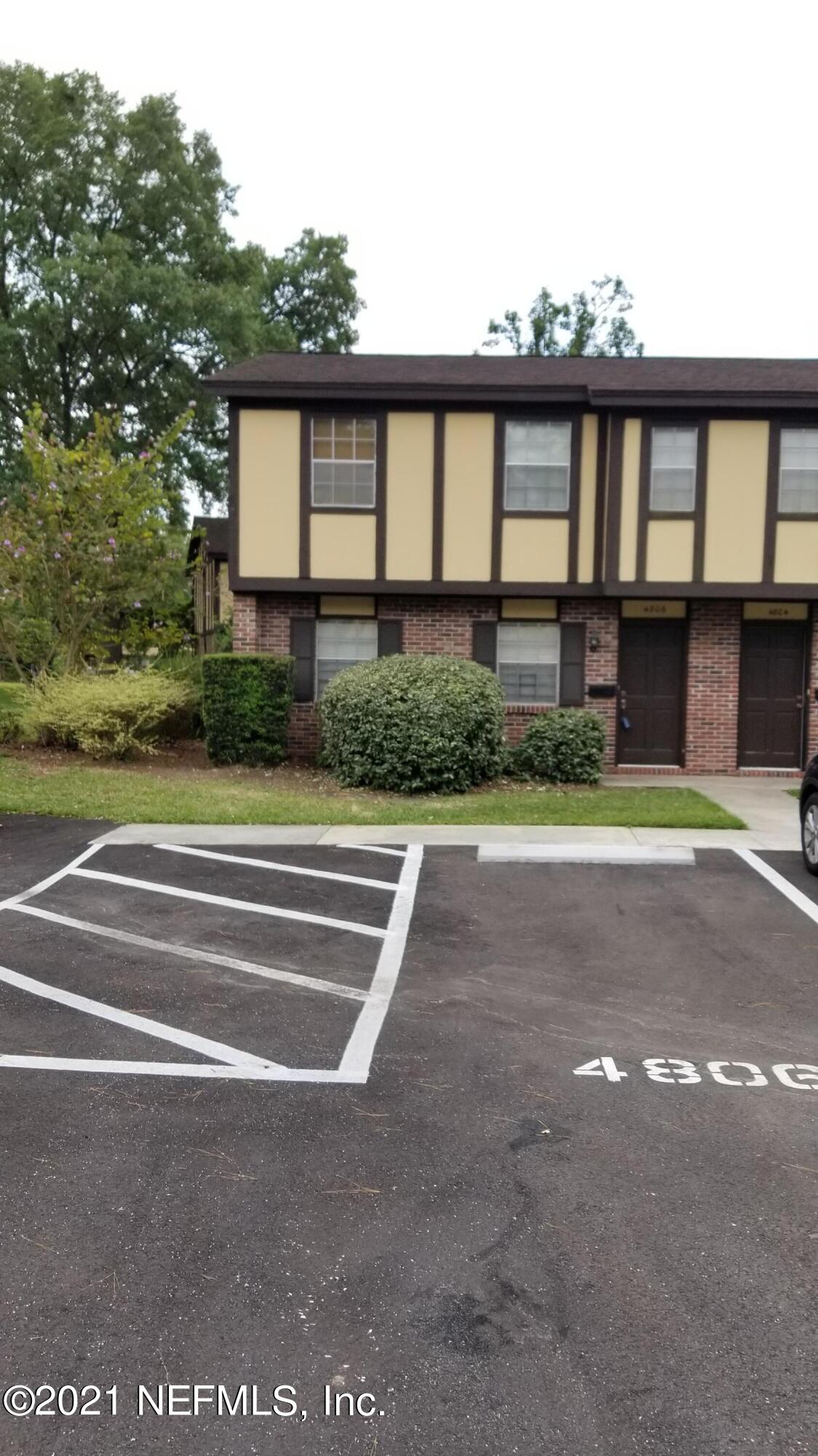 4806 Evenlode Lane, Unit B2A Jacksonville, FL 32217 - Photo 1 of 1 a view of street with a yard