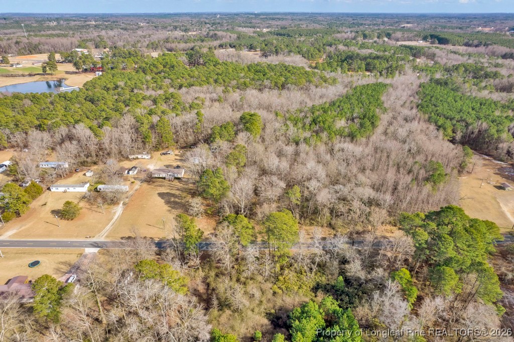 0 Lloyd Stewart Road Broadway, NC 27505 - Photo 13 of 24 an aerial view of residential houses with outdoor space