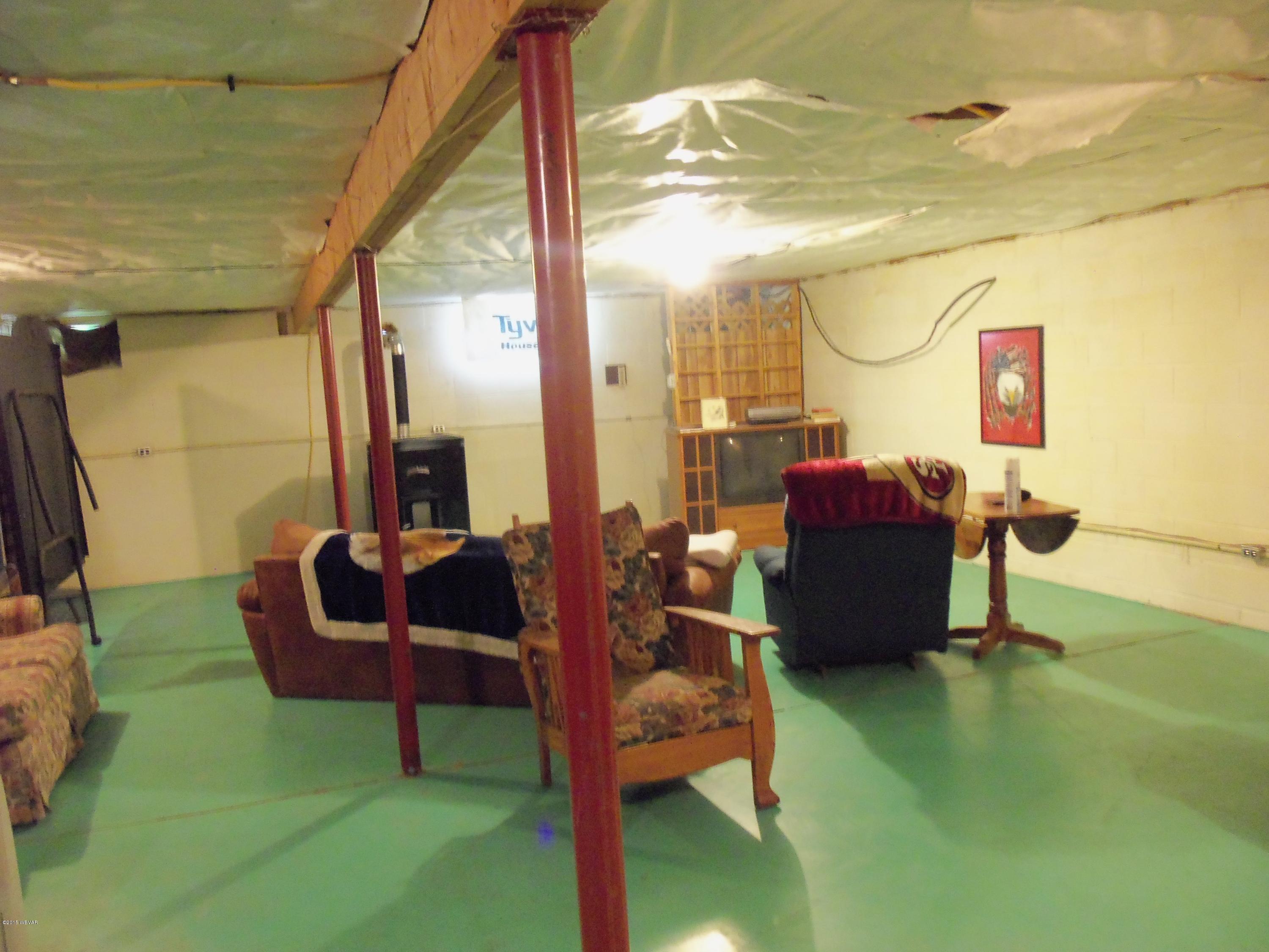 50 Edgewood Acres Road Howard, PA 16841 - Photo 14 of 30 BASEMENT