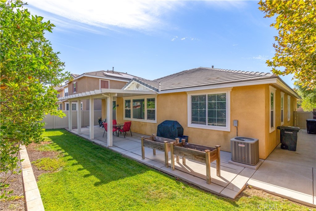 27336 Brandon Lane Temecula, CA 92591 - Photo 31 of 49 a front view of house with yard and outdoor seating