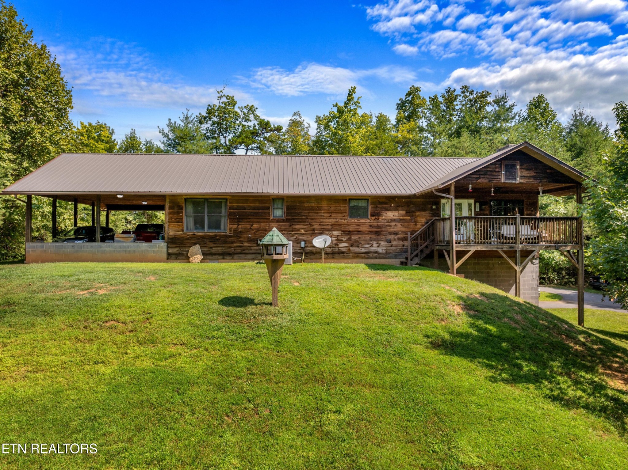 674 East Ball Hollow Road Cosby, TN 37722 - Photo 1 of 33 Gallery Image 1