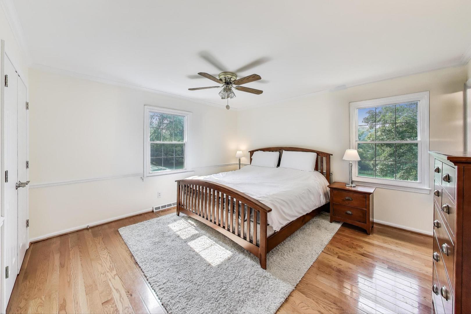 25839 West Sunset Road Barrington, IL 60010 - Photo 24 of 54 a bedroom with a bed and window