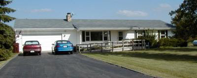 12301 Brunson Road Hoagland, IN 46745 - Photo 1 of 1