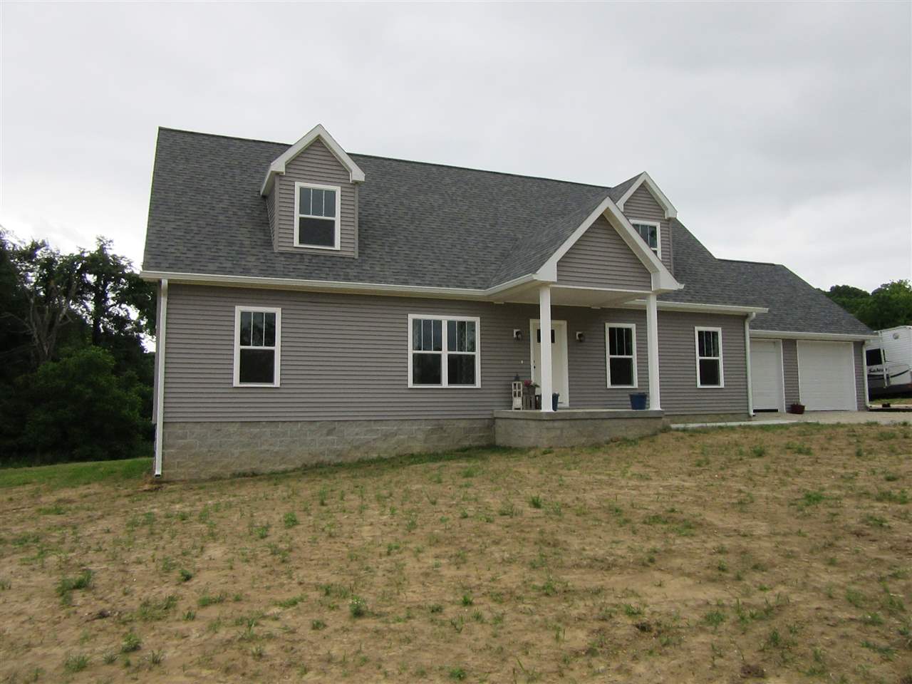 1920 Clark Smith Road Mitchell, IN 47446 - Photo 1 of 19