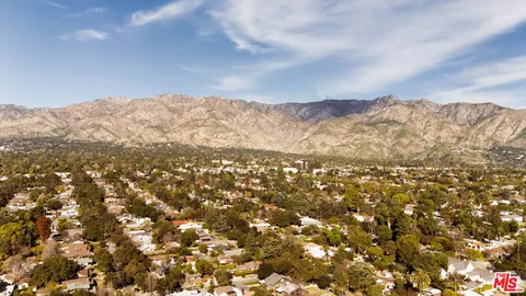 a picture of street view